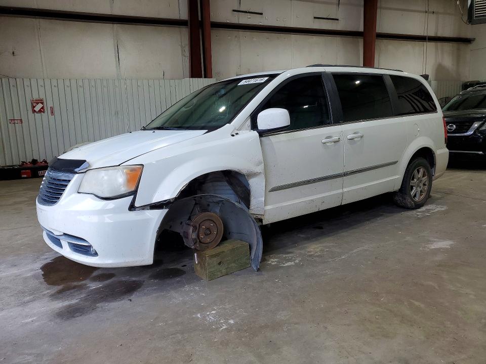 Aukcja sprzedaży 2013 Chrysler Town & Country, vin: 2C4RC1BG8DR577045, numer aukcji: 54471616