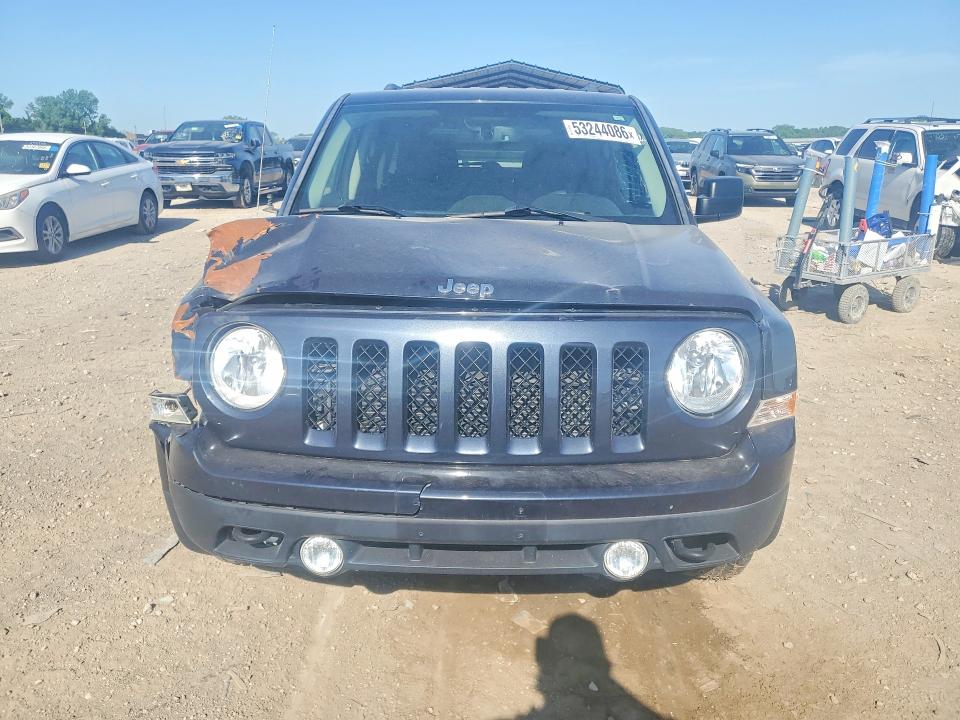 Aukcja sprzedaży 2016 Jeep Patriot, vin: 1C4NJRBB1GD511998, numer aukcji: 53244086