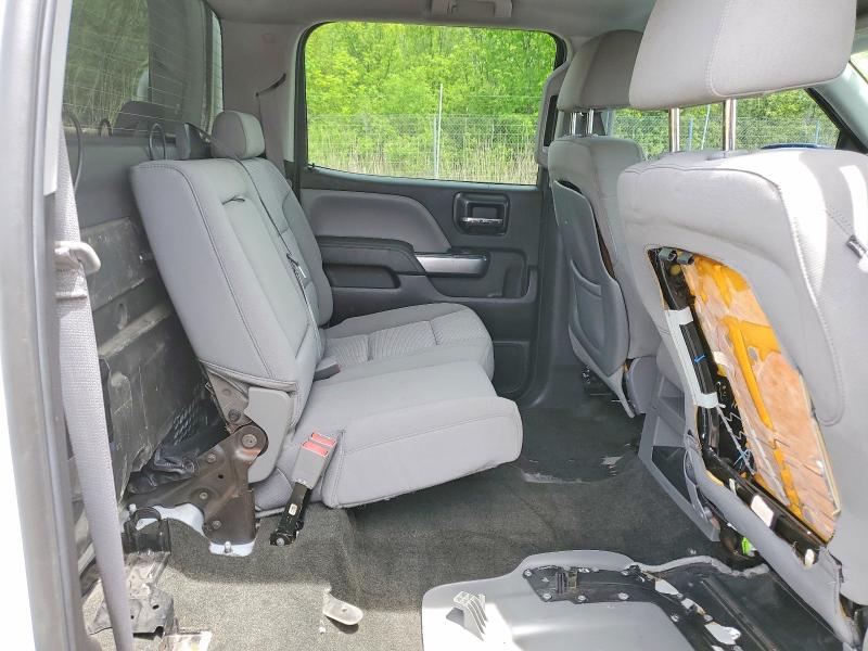 54784116 :رقم المزاد ، 3GCPCREC8EG113422 vin ، 2014 Chevrolet Silverado مزاد بيع