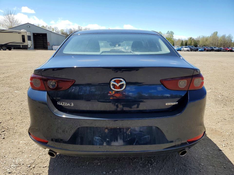 53192946 :رقم المزاد ، JM1BPACL6K1125940 vin ، 2019 Mazda 3 مزاد بيع
