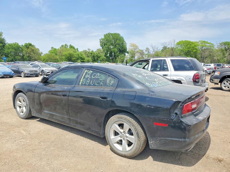 2013 Dodge Charger მანქანა იყიდება აუქციონზე, vin: 2C3CDXBG8DH719619, აუქციონის ნომერი: 52590236