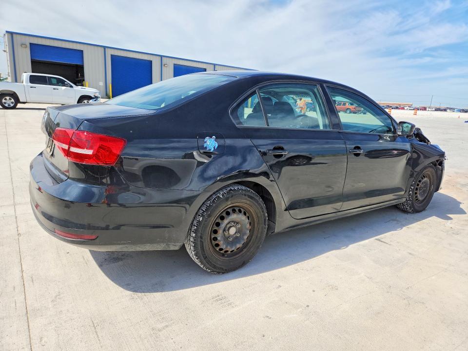 Aukcja sprzedaży 2015 Volkswagen Jetta, vin: 3VW2K7AJ4FM342556, numer aukcji: 52706696