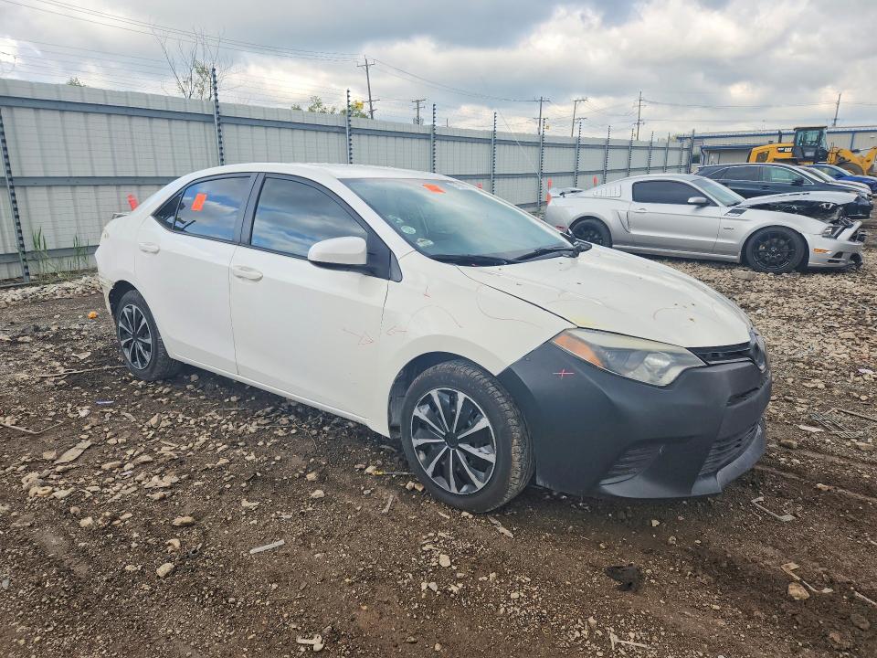 Продажа на аукционе авто 2014 Toyota Corolla, vin: 2T1BURHEXEC200463, номер лота: 51968146
