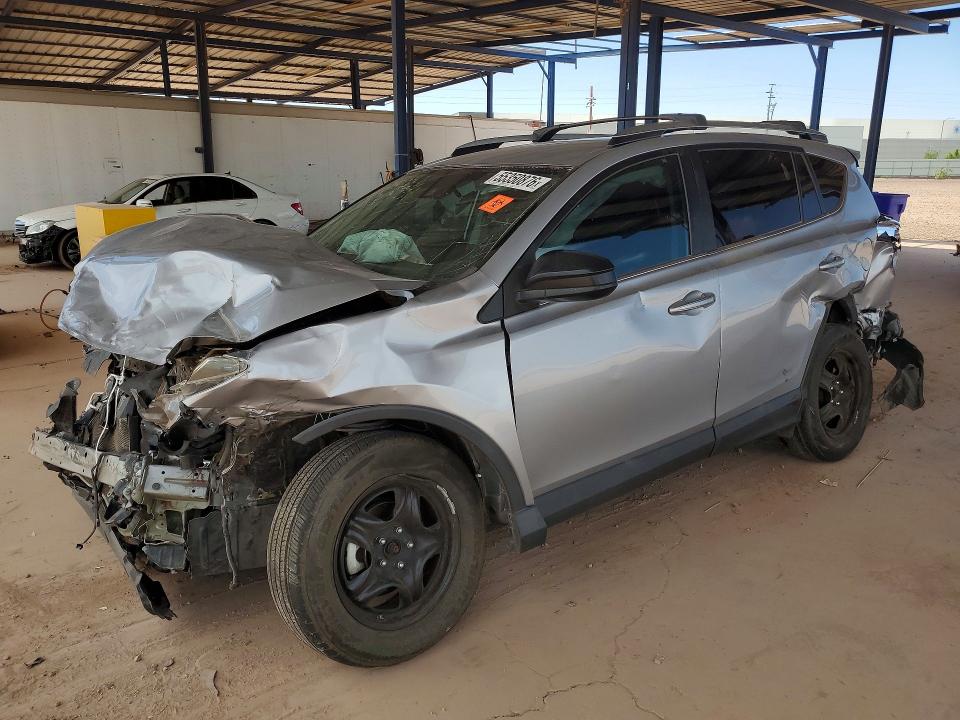Продаж на аукціоні авто 2017 Toyota Rav4, vin: 2T3ZFREVXHW340097, номер лоту: 55350876