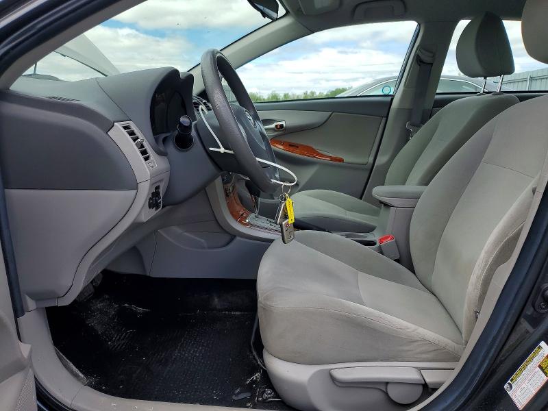 2010 Toyota Corolla მანქანა იყიდება აუქციონზე, vin: 2T1BU4EE6AC346604, აუქციონის ნომერი: 54925896
