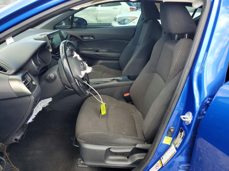 54271116 :رقم المزاد ، NMTKHMBX8JR004068 vin ، 2018 Toyota C-hr مزاد بيع
