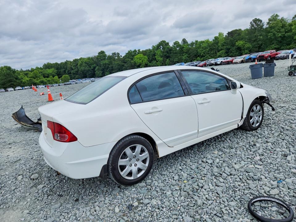 Aukcja sprzedaży 2008 Honda Civic, vin: 1HGFA16538L014888, numer aukcji: 55192286