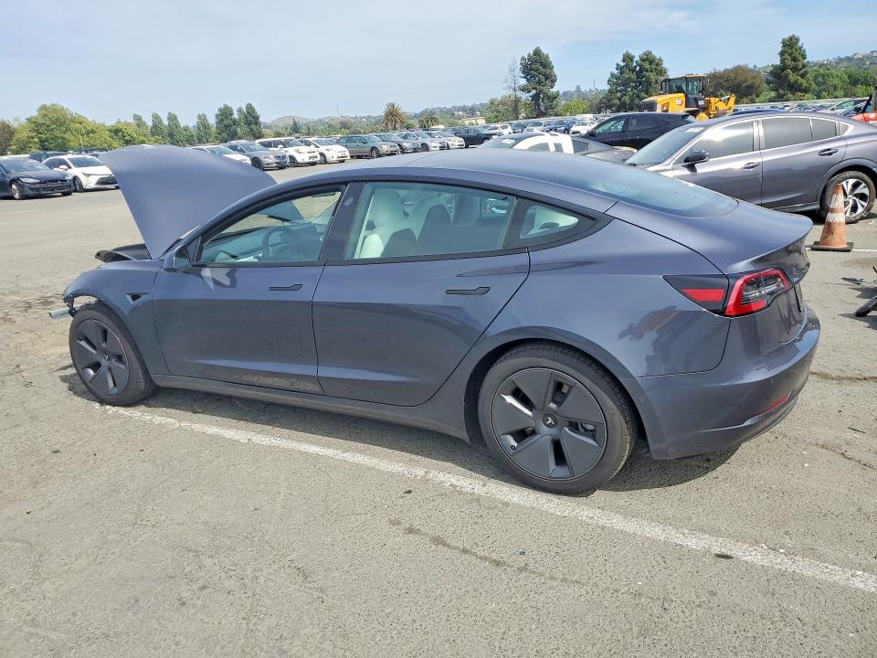 Aukcja sprzedaży 2021 Tesla Model 3, vin: 5YJ3E1EA8MF098045, numer aukcji: 52195796