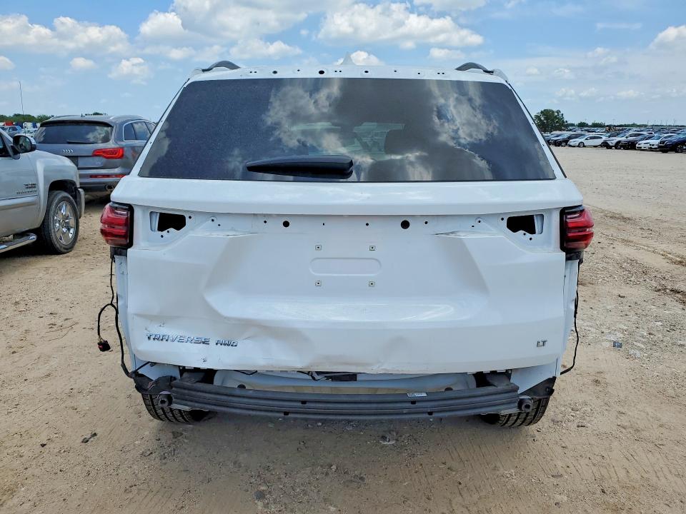 2022 Chevrolet Traverse მანქანა იყიდება აუქციონზე, vin: 1GNEVGKW1NJ187825, აუქციონის ნომერი: 53381936