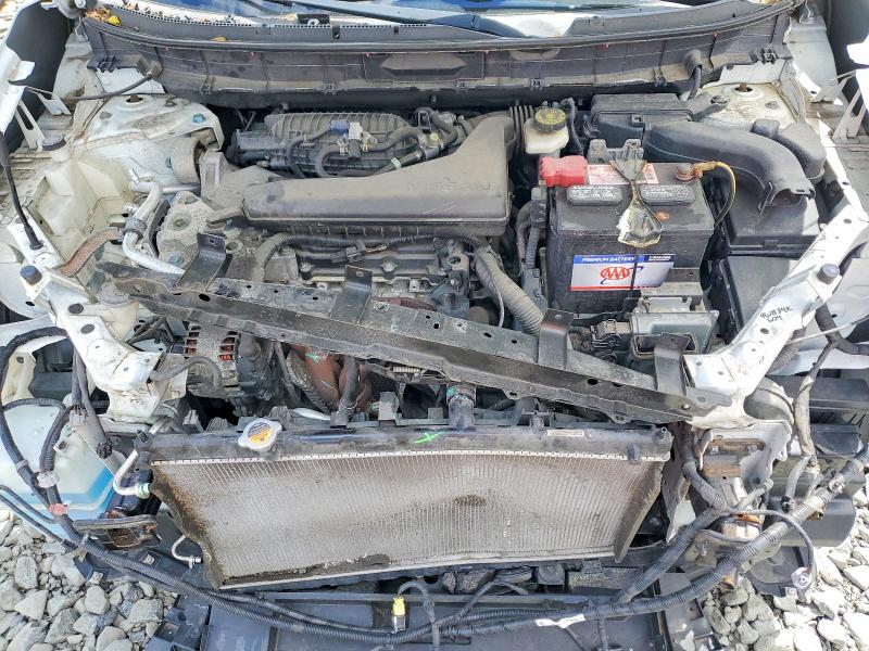 Aukcja sprzedaży 2016 Nissan Rogue, vin: KNMAT2MT5GP717555, numer aukcji: 53718836