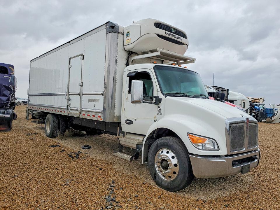 Продажа на аукционе авто 2023 Kenworth T270, vin: 2NK3HM6X6PM252168, номер лота: 78063525