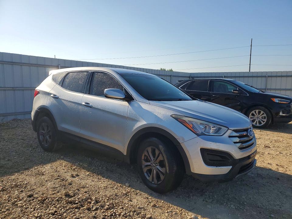 Продаж на аукціоні авто 2015 Hyundai Santa Fe Sport, vin: 5XYZT3LBXFG249048, номер лоту: 52920346