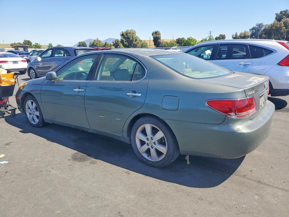 Продажа на аукционе авто 2005 Lexus Es, vin: JTHBA30G455069187, номер лота: 54334166