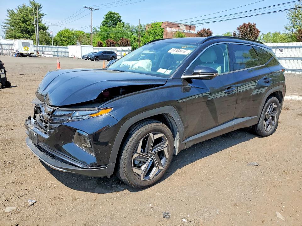 Aukcja sprzedaży 2022 Hyundai Tucson, vin: KM8JECA19NU033962, numer aukcji: 54195556