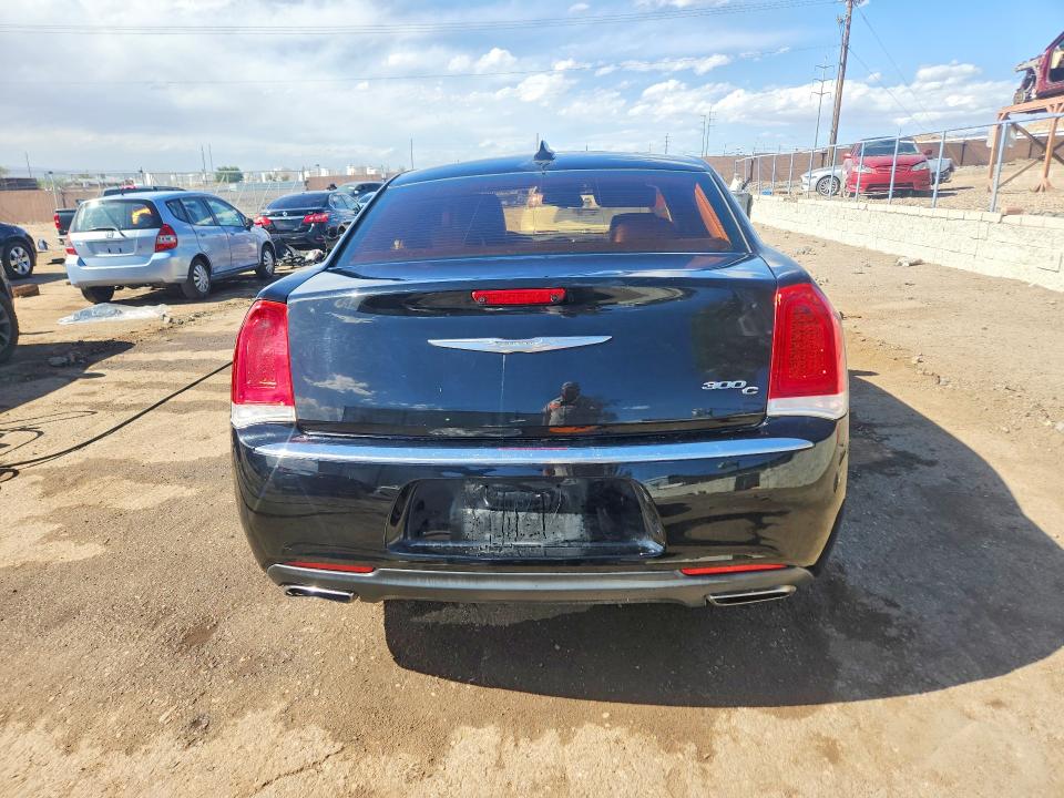 2017 Chrysler 300c მანქანა იყიდება აუქციონზე, vin: 2C3CCAEG8HH570775, აუქციონის ნომერი: 53950556