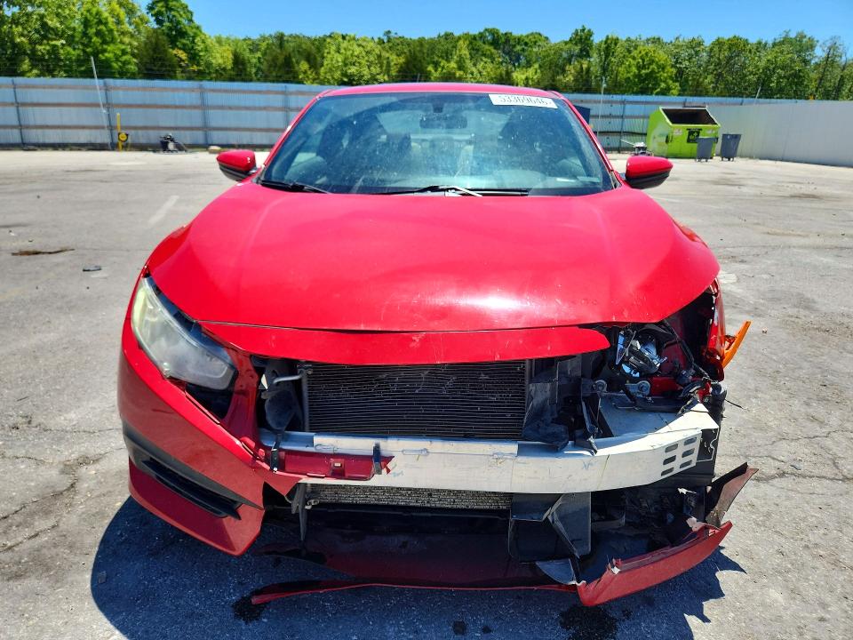 Aukcja sprzedaży 2016 Honda Civic, vin: 2HGFC4B07GH302981, numer aukcji: 53369646