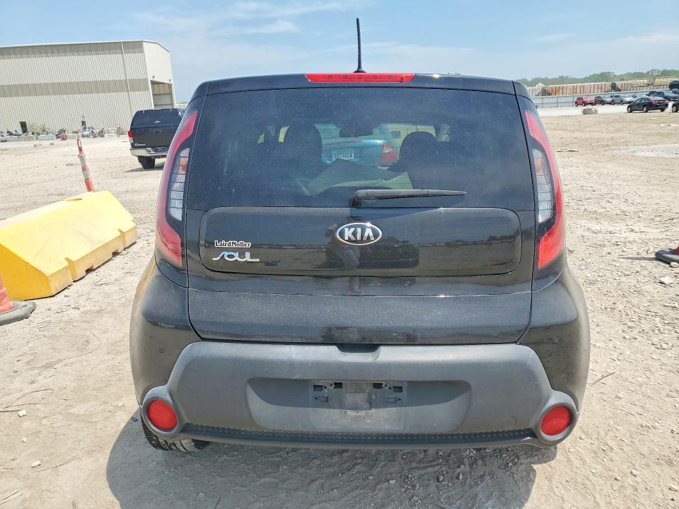 Продаж на аукціоні авто 2015 Kia Soul, vin: KNDJP3A50F7787950, номер лоту: 53441206