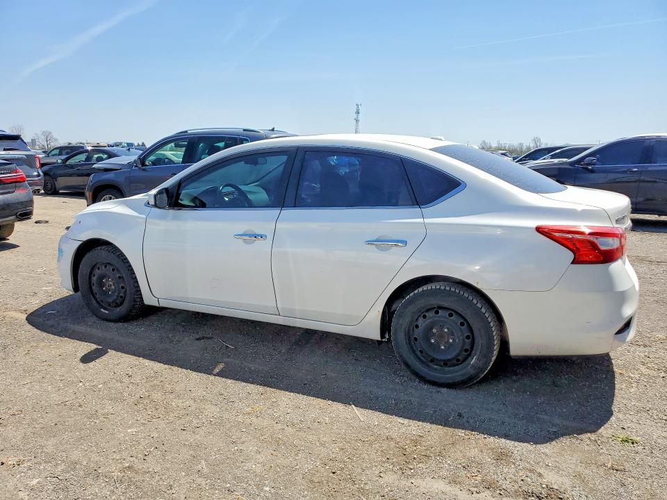 Продажа на аукционе авто 2016 Nissan Sentra, vin: 3N1AB7AP2GL674069, номер лота: 52031166