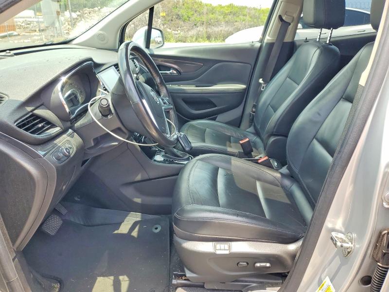 53995806 :رقم المزاد ، KL4CJCSB5JB525288 vin ، 2018 Buick Encore مزاد بيع