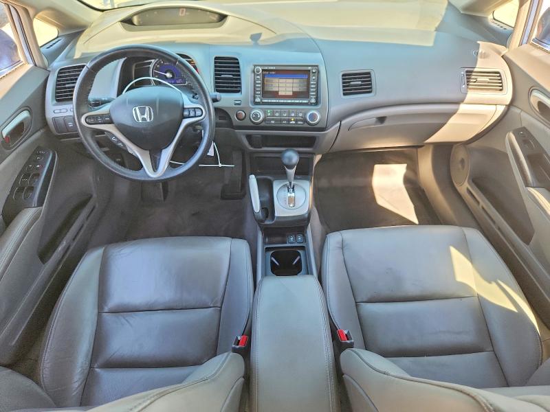 Aukcja sprzedaży 2009 Honda Civic, vin: 1HGFA16979L010038, numer aukcji: 55605116