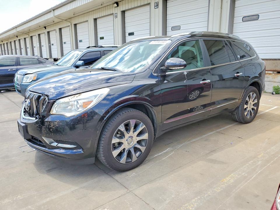 51890366 :رقم المزاد ، 5GAKRBKD4HJ325123 vin ، 2017 Buick Enclave مزاد بيع