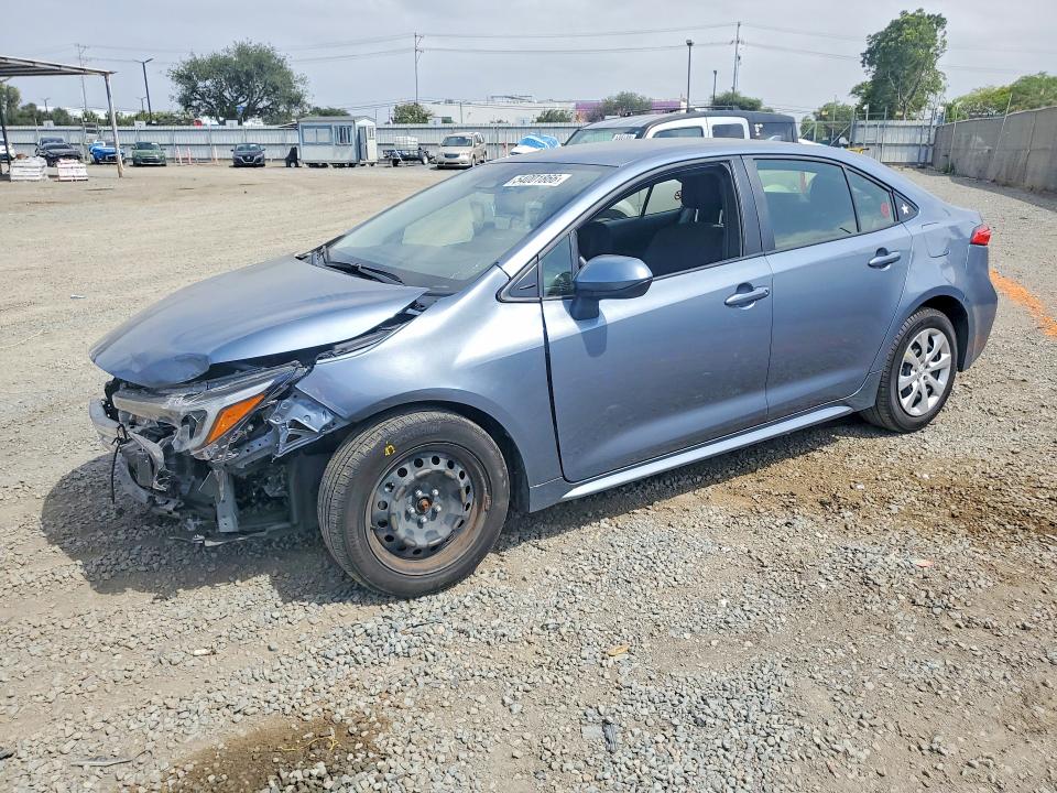 Продаж на аукціоні авто 2023 Toyota Corolla Hybrid, vin: JTDBCMFE8P3016868, номер лоту: 54001866