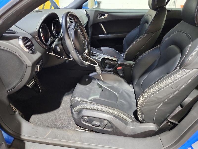 Продажа на аукционе авто 2009 Audi Tts, vin: TRUUF38J391018553, номер лота: 54804076