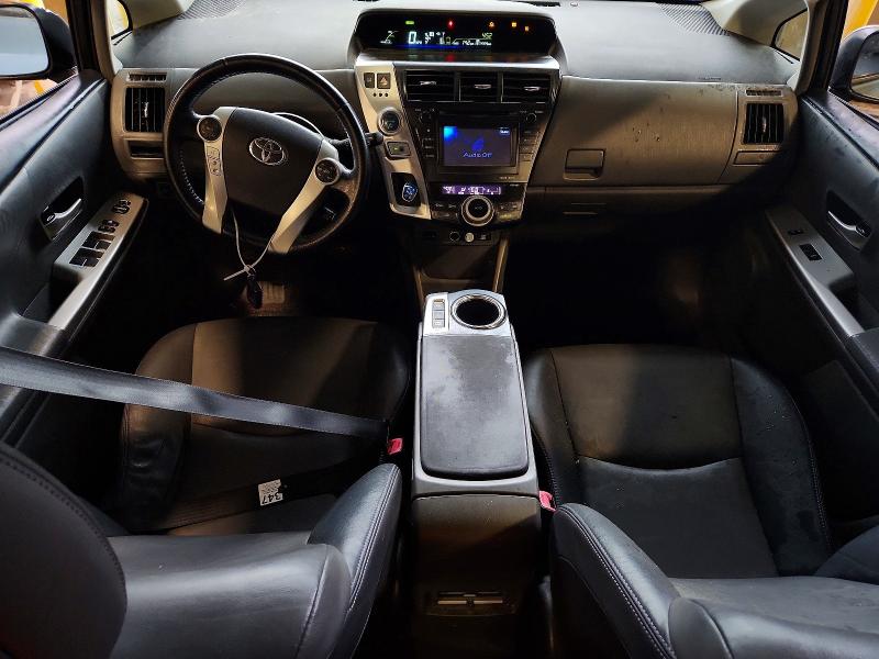 Aukcja sprzedaży 2013 Toyota Prius V, vin: JTDZN3EU1D3198257, numer aukcji: 54323976