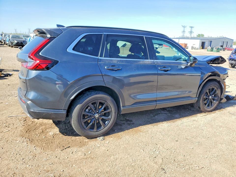 2025 Honda Cr-v მანქანა იყიდება აუქციონზე, vin: 7FARS6H81SE059145, აუქციონის ნომერი: 53391896