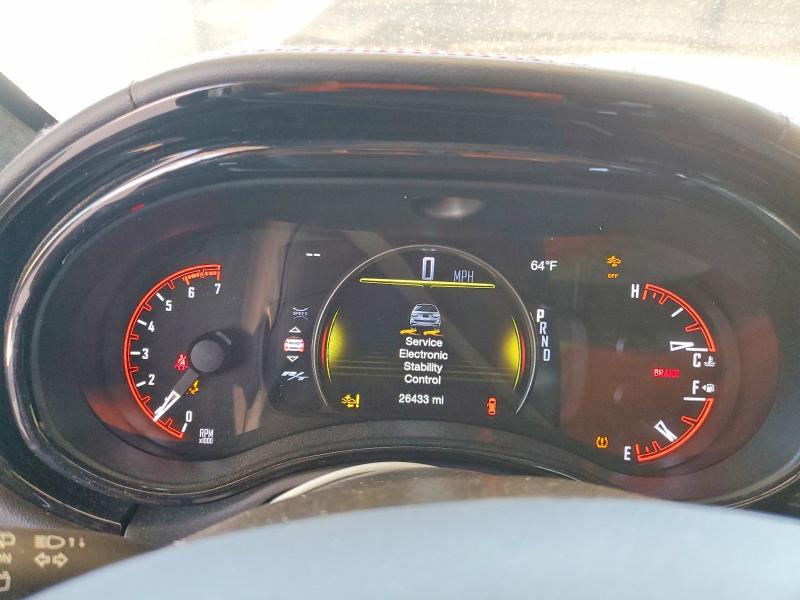 Продаж на аукціоні авто 2024 Dodge Durango, vin: 1C4SDJCT9RC175111, номер лоту: 53668116