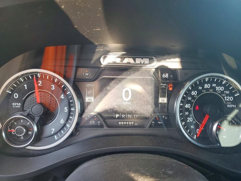 53084046 :رقم المزاد ، 1C6RRFFGXNN450115 vin ، 2022 Ram 1500 مزاد بيع