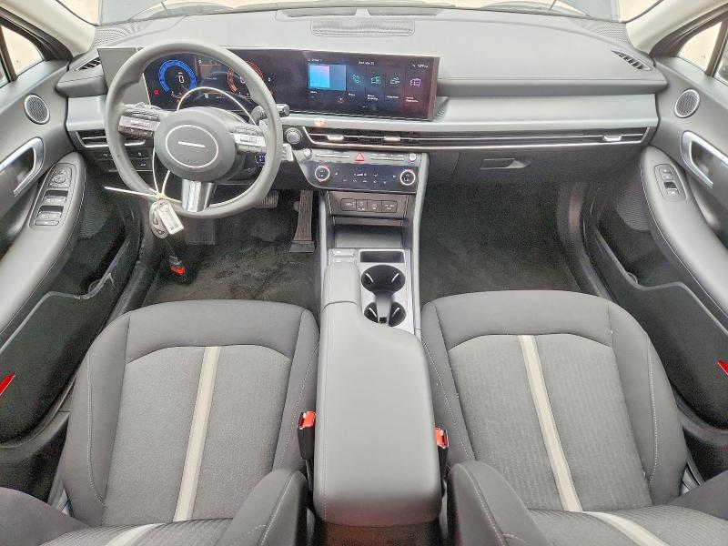 Продаж на аукціоні авто 2025 Hyundai Sonata, vin: KMHL64JA6SA428903, номер лоту: 54324596