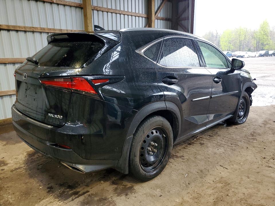 Aukcja sprzedaży 2019 Lexus Nx 300, vin: JTJBARBZ8K2179236, numer aukcji: 53378976
