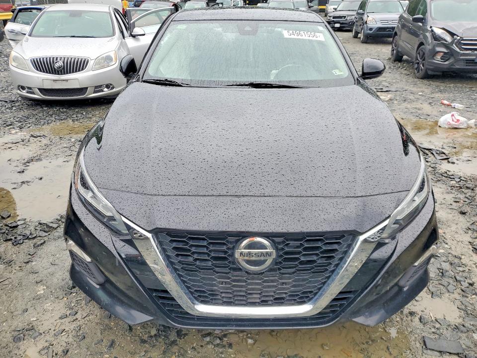 Aukcja sprzedaży 2022 Nissan Altima, vin: 1N4BL4DV0NN393589, numer aukcji: 54961556