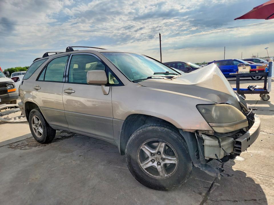 Продажа на аукционе авто 1999 Lexus Rx, vin: JT6GF10U0X0021423, номер лота: 54553966