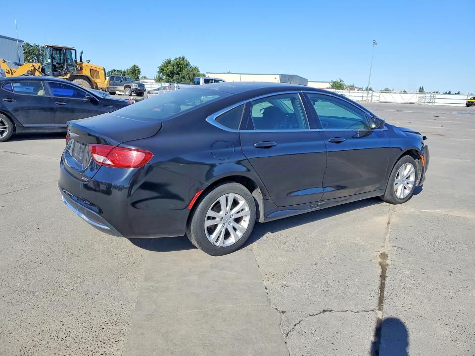 54112796 :رقم المزاد ، 1C3CCCAB9GN107412 vin ، 2016 Chrysler 200 مزاد بيع
