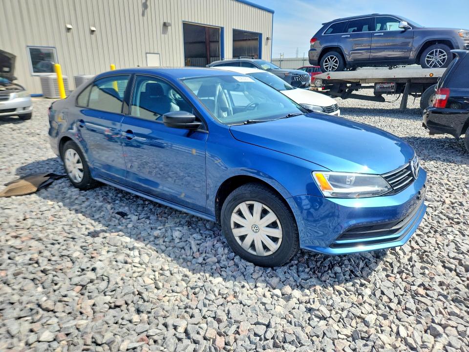 Продажа на аукционе авто 2016 Volkswagen Jetta, vin: 3VW267AJ2GM314938, номер лота: 53953876