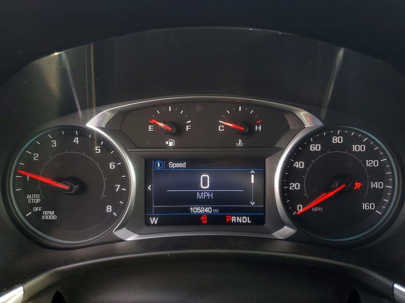 52658066 :رقم المزاد ، 2GNAXJEV2K6253560 vin ، 2019 Chevrolet Equinox مزاد بيع