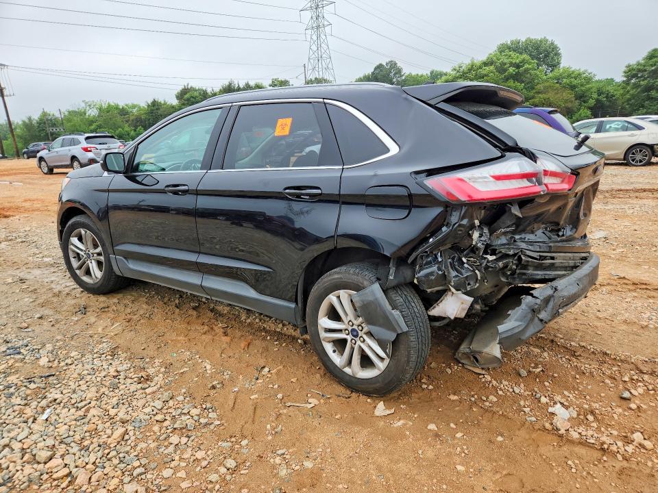 53844606 :رقم المزاد ، 2FMPK3J98LBA33138 vin ، 2020 Ford Edge مزاد بيع