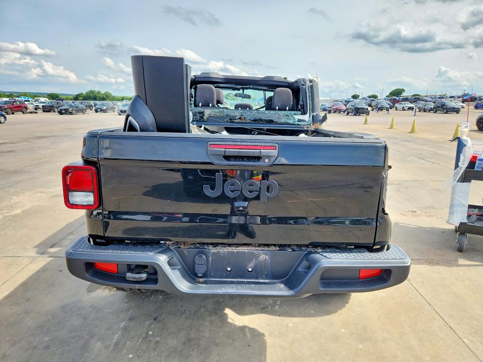 Продаж на аукціоні авто 2023 Jeep Gladiator, vin: 1C6HJTAG0PL584624, номер лоту: 55093096