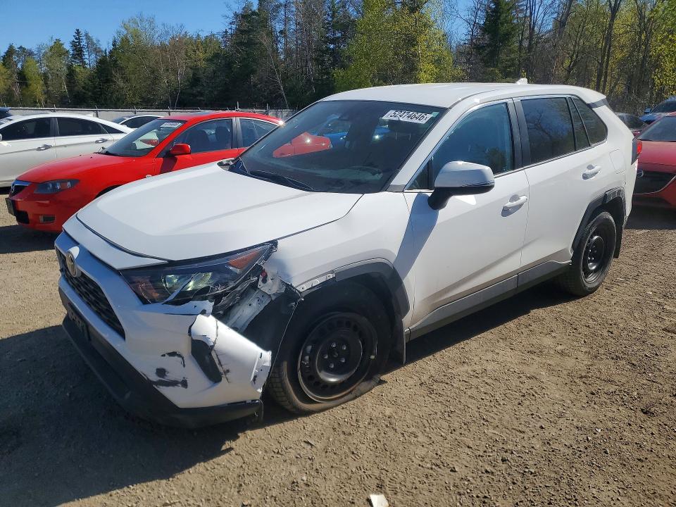 Продажа на аукционе авто 2025 Toyota Rav4, vin: 2T3B1RFV9SC549757, номер лота: 52474646