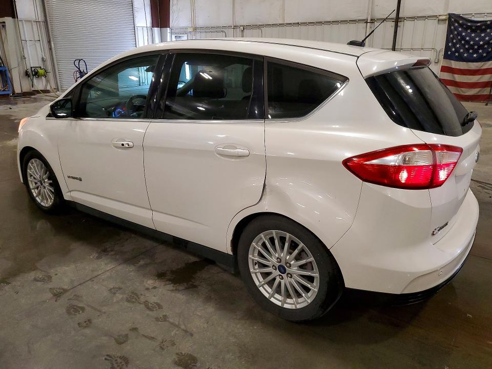 2014 Ford C-max მანქანა იყიდება აუქციონზე, vin: 1FADP5BU9EL507842, აუქციონის ნომერი: 53970516