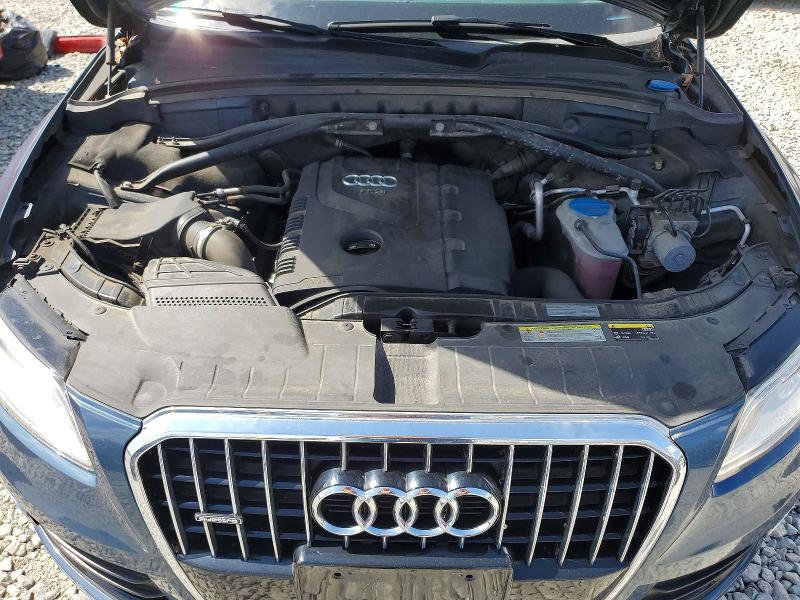 Aukcja sprzedaży 2016 Audi Q5, vin: WA1C2AFP0GA070100, numer aukcji: 53809286
