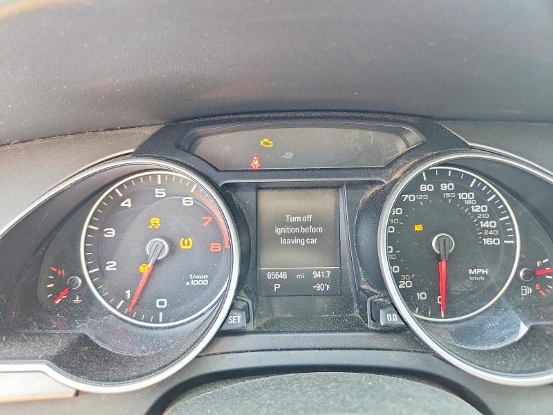 Auction sale of the 2015 Audi A5, vin: WAUCFAFHXFN002703, lot number: 53825996
