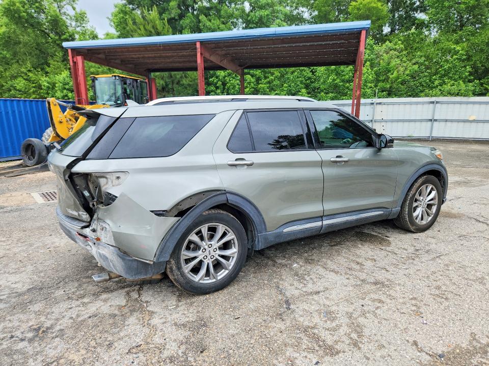 2020 Ford Explorer მანქანა იყიდება აუქციონზე, vin: 1FMSK7FH0LGA09975, აუქციონის ნომერი: 53310906