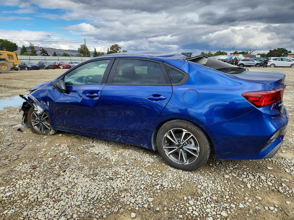 Продаж на аукціоні авто 2022 Kia Forte, vin: 3KPF24AD8NE497620, номер лоту: 55563696