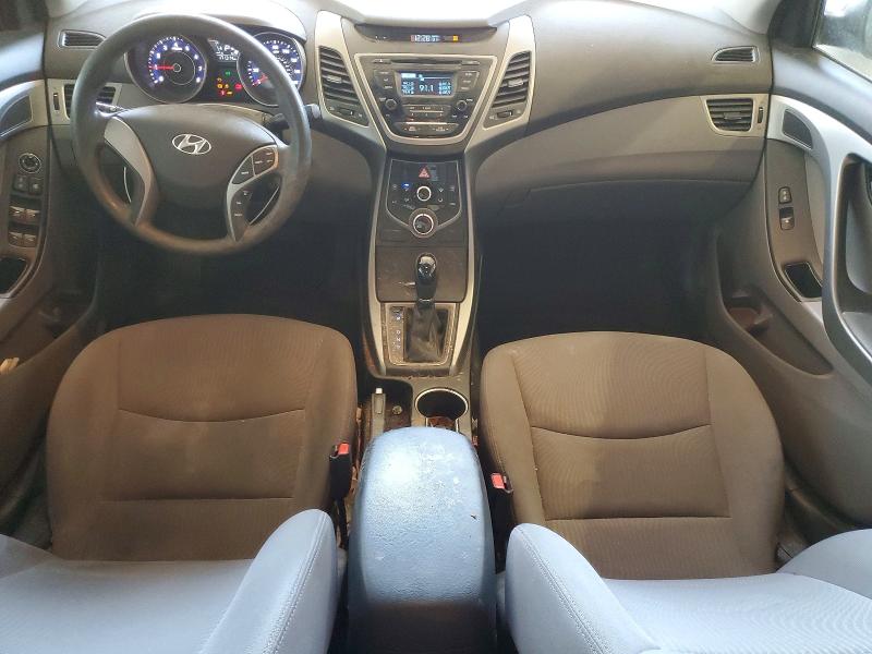 Продаж на аукціоні авто 2015 Hyundai Elantra, vin: 5NPDH4AE4FH577282, номер лоту: 50656216