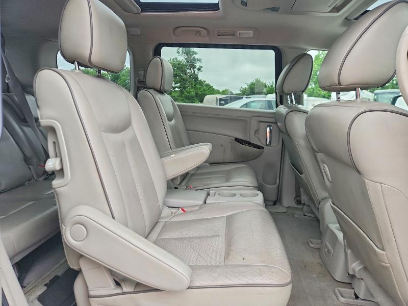 Продажа на аукционе авто 2011 Nissan Quest, vin: JN8AE2KP3B9006034, номер лота: 54474826