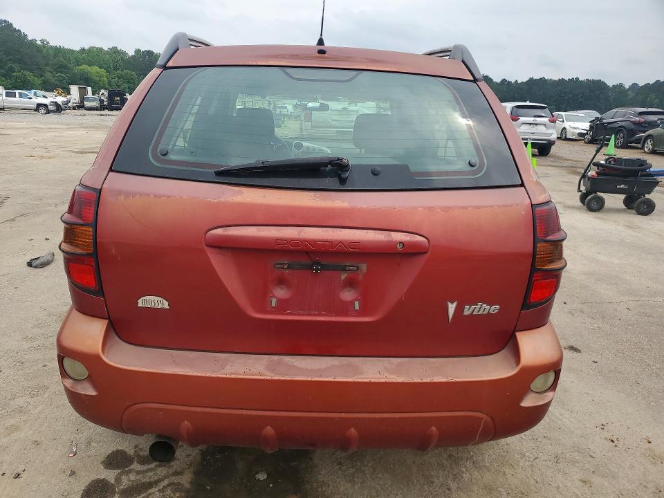 Продаж на аукціоні авто 2005 Pontiac Vibe, vin: 5Y2SL63885Z430110, номер лоту: 52430106