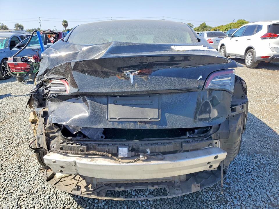 Продаж на аукціоні авто 2020 Tesla Model 3, vin: 5YJ3E1EA1LF805615, номер лоту: 54980036